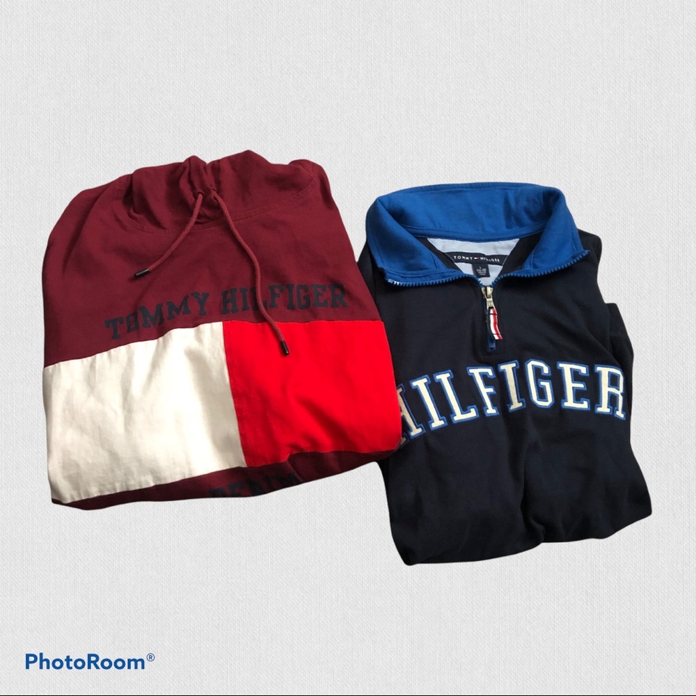 Tommy Hilfiger Bundle of 2 Sweatshirts